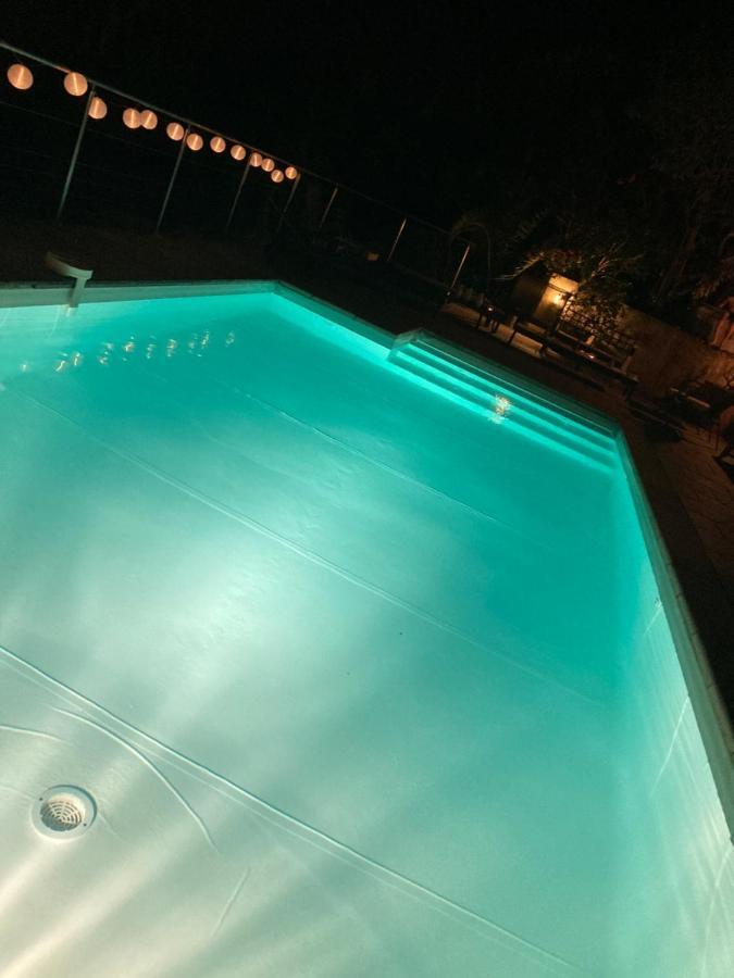 Villa Piscine 6Km De Cassis 12 Couchages Roquefort-la-Bédoule Exteriör bild
