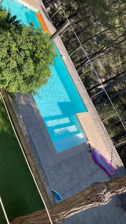 Villa Piscine 6Km De Cassis 12 Couchages Roquefort-la-Bédoule Exteriör bild