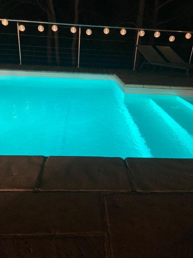 Villa Piscine 6Km De Cassis 12 Couchages Roquefort-la-Bédoule Exteriör bild