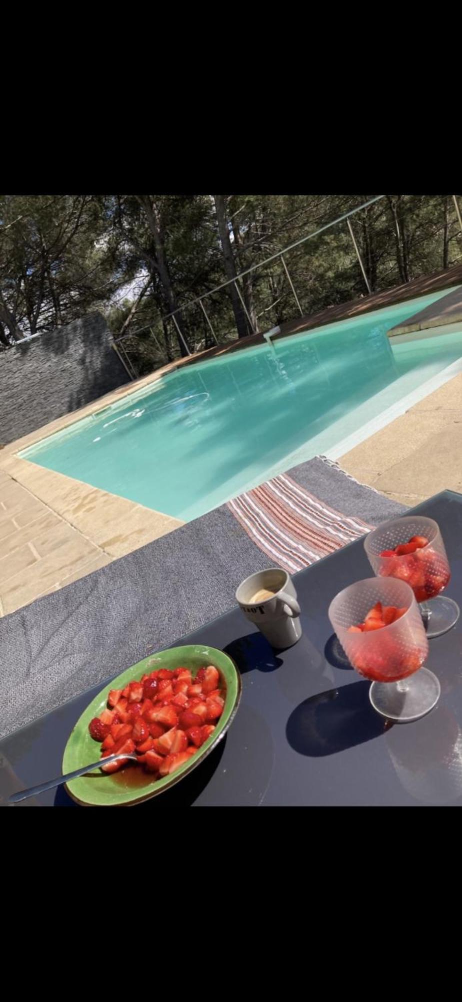 Villa Piscine 6Km De Cassis 12 Couchages Roquefort-la-Bédoule Exteriör bild